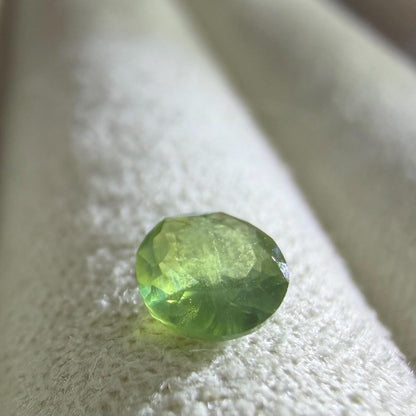 Certified Natural Alexandrite 0.29 ct | Color Change Chrysoberyl | Round Brilliant Cut | Unheated | ICA GemLab Certified Loose Gemstone