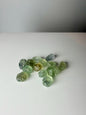 10 CTW Rough Unheated Montana Sapphires | Hand Mined Montana Sapphires 0.6ct+ | Faceting Rough | Green Blue Yellow Parcel