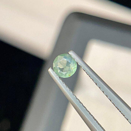 Certified Natural Alexandrite 0.29 ct | Color Change Chrysoberyl | Round Brilliant Cut | Unheated | ICA GemLab Certified Loose Gemstone