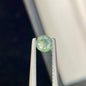 Certified Natural Alexandrite 0.29 ct | Color Change Chrysoberyl | Round Brilliant Cut | Unheated | ICA GemLab Certified Loose Gemstone