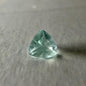 0.50ct Unheated Montana Sapphire – Natural Blue Green Trillion Cut | Hand Mined Montana Sapphire | Loose Gemstone