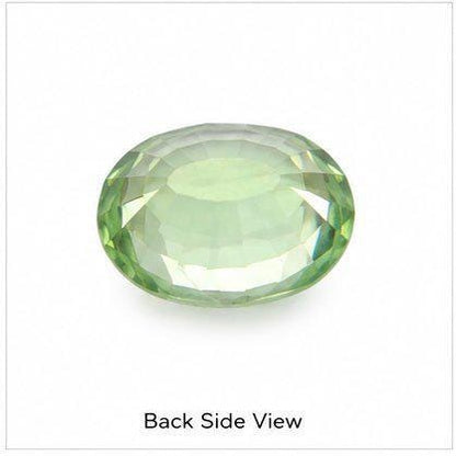 0.42 ct Natural Color Change Alexandrite | Certified Unheated Alexandrite | ICA GemLab | Green to Pinkish Purple