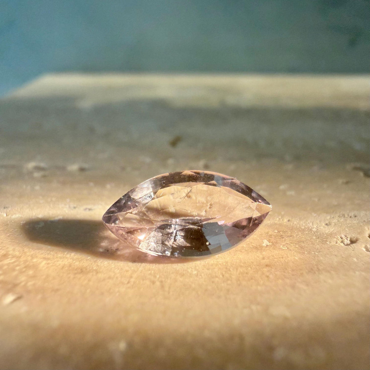 1.54 Ct Color Change Sapphire | Natural Unheated Sapphire | Green to Purplish Pink | Certified Marquise Loose Gemstone