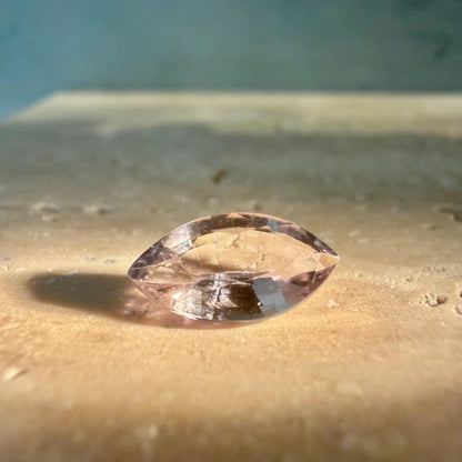 1.54 Ct Color Change Sapphire | Natural Unheated Sapphire | Green to Purplish Pink | Certified Marquise Loose Gemstone