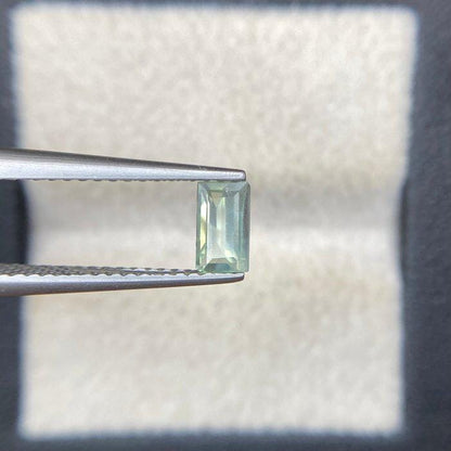 Natural Alexandrite 0.44 Ct | Certified Color Change Chrysoberyl | Untreated Alexandrite | Loose Gemstone