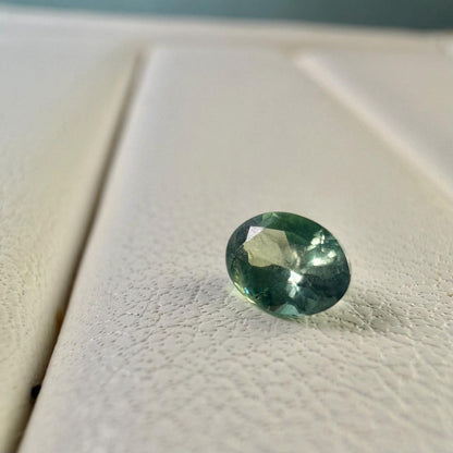 Natural Alexandrite 0.32 Ct Certified Color Change Chrysoberyl | Green to Purple Orange | Untreated Loose Gemstone