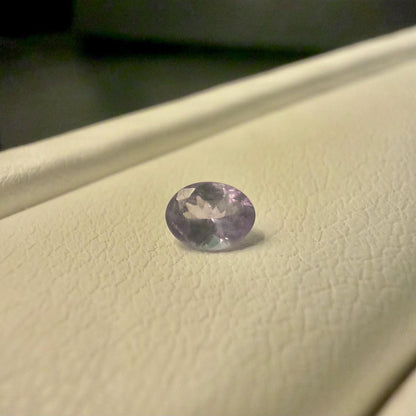 Natural Alexandrite 0.32 Ct Certified Color Change Chrysoberyl | Green to Purple Orange | Untreated Loose Gemstone