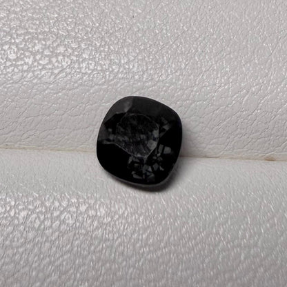 1.38 Ct Color Change Spinel | Certified Natural Spinel | Blue Purple Pink Spinel | Untreated Cushion Cut Loose Gemstone