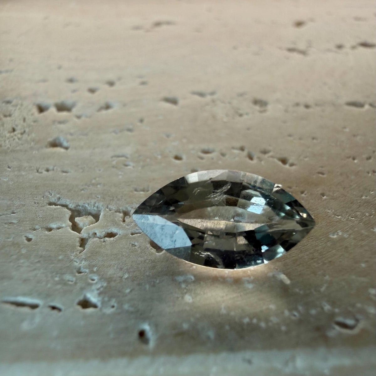 1.54 Ct Color Change Sapphire | Natural Unheated Sapphire | Green to Purplish Pink | Certified Marquise Loose Gemstone