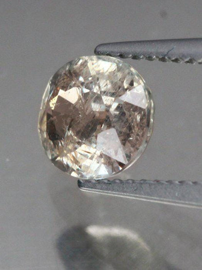 1.91 Ct Natural Color Change Sapphire, Unheated Certified Sapphire, Pink Yellow Oval Sapphire, Loose Gemstone
