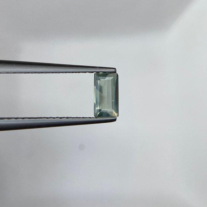 Natural Alexandrite 0.44 Ct | Certified Color Change Chrysoberyl | Untreated Alexandrite | Loose Gemstone