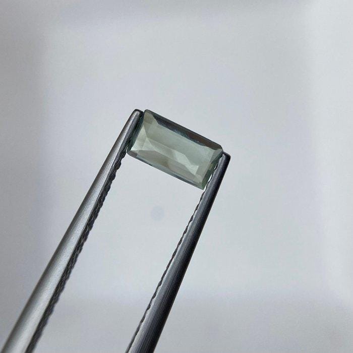 Natural Alexandrite 0.44 Ct | Certified Color Change Chrysoberyl | Untreated Alexandrite | Loose Gemstone