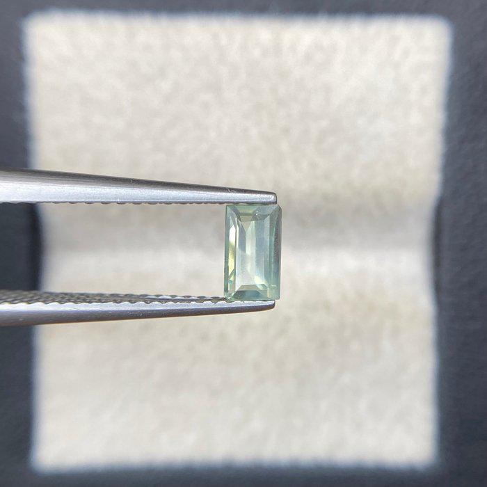 Natural Alexandrite 0.44 Ct | Certified Color Change Chrysoberyl | Untreated Alexandrite | Loose Gemstone