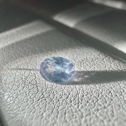 Natural Alexandrite 0.32 Ct Certified Color Change Chrysoberyl | Green to Purple Orange | Untreated Loose Gemstone