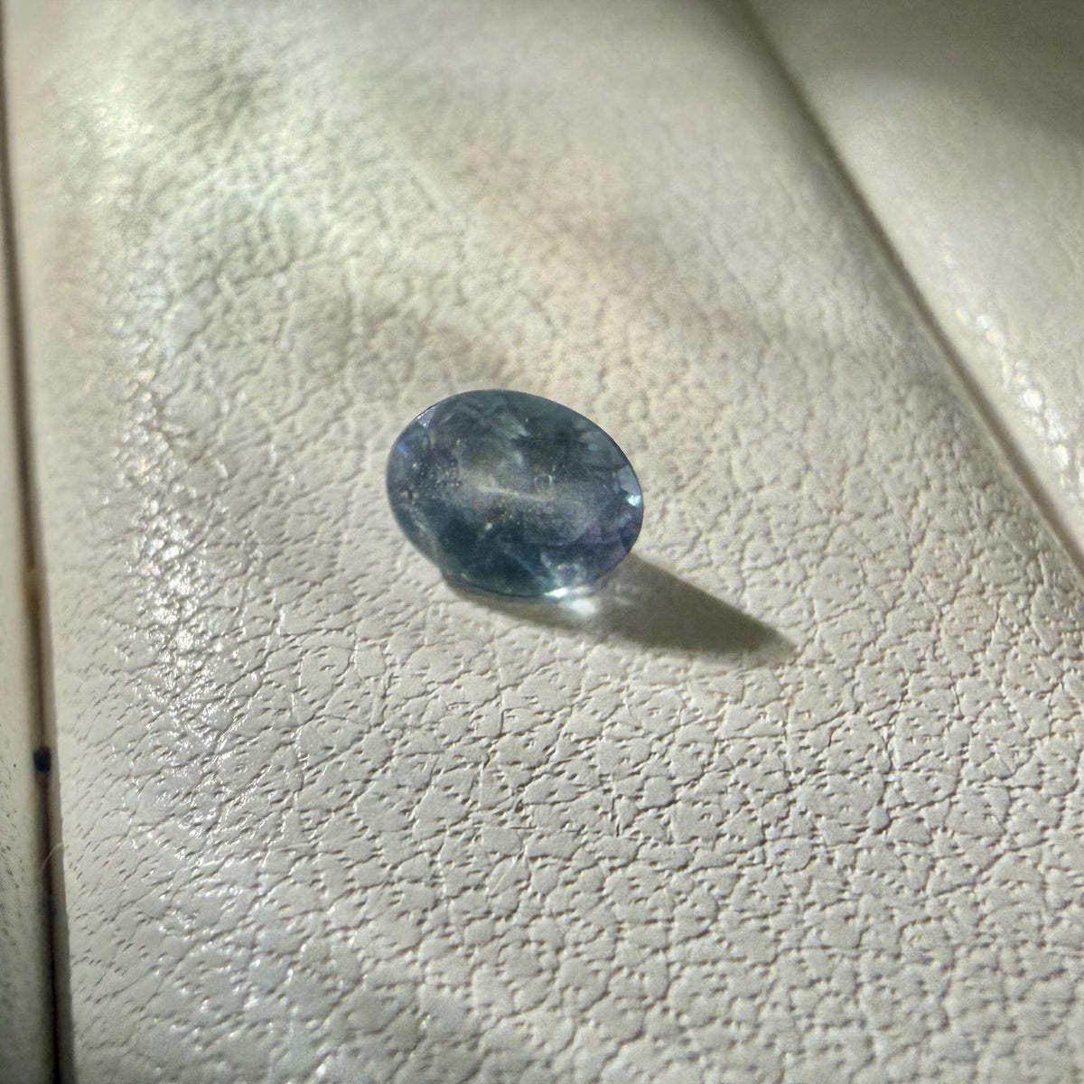 Natural Alexandrite 0.32 Ct Certified Color Change Chrysoberyl | Green to Purple Orange | Untreated Loose Gemstone