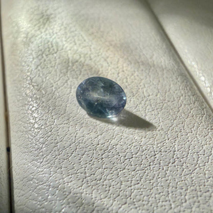 Natural Alexandrite 0.32 Ct Certified Color Change Chrysoberyl | Green to Purple Orange | Untreated Loose Gemstone