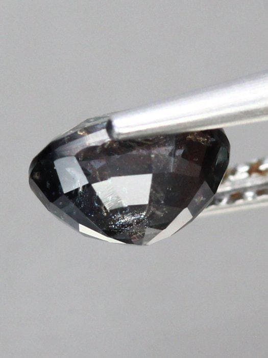 1.15 Ct Natural Color Change Sapphire, Unheated Sapphire, Certified Pink Green Sapphire, Oval Loose Gemstone, Color Changing Sapphire