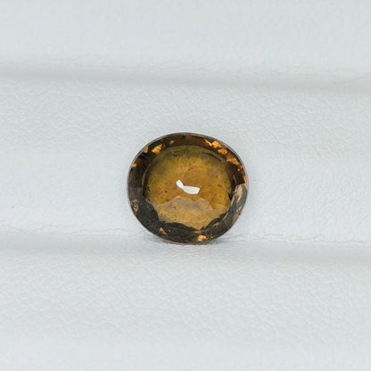Natural Color Change Garnet 2.84 Ct IGI Certified | Green to Red Oval Loose Gemstone | Rare Color Changing Garnet