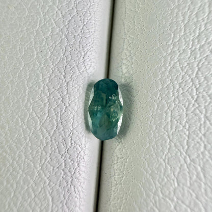 Natural Alexandrite 0.36 Ct Certified | Green to Pinkish Orange Color Change | Untreated Oval Loose Gemstone
