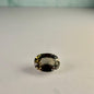 1.10 Ct Natural Parti Color Change Sapphire, Unheated Green Purple Pink Sapphire, Certified Oval Loose Gemstone