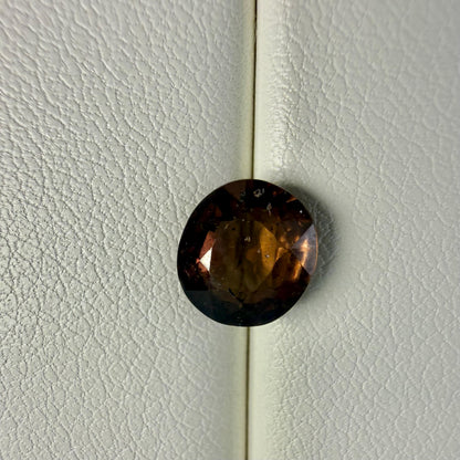 Natural Color Change Garnet 2.84 Ct IGI Certified | Green to Red Oval Loose Gemstone | Rare Color Changing Garnet